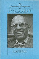 Indiana) Gutting, Gary (University of Notre Dame, Gary Gutting - The Cambridge Companion to Foucault, Häftad