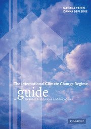 bokomslag International Climate Change Regime