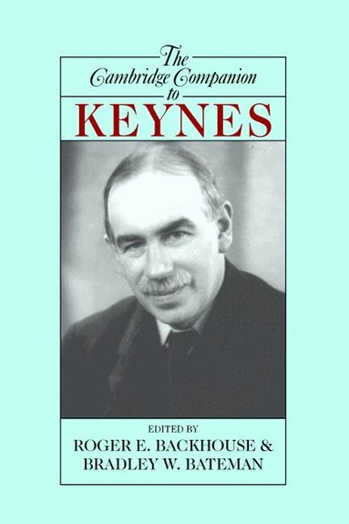 Roger E. Backhouse, Bradley W. Bateman - The Cambridge Companion to Keynes, Häftad