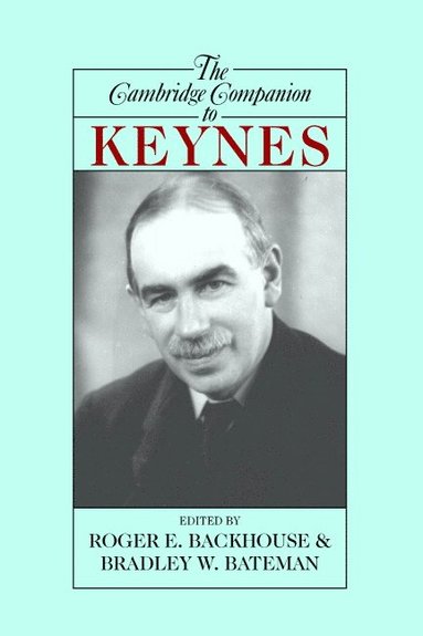 bokomslag Cambridge Companion to Keynes