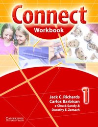 bokomslag Connect Workbook 1 Portuguese Edition