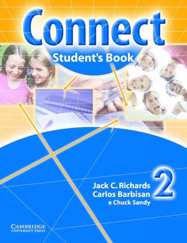 bokomslag Connect Portuguese 2 Student Book 2 with Self-Study Audio CD Portuguese Edition
