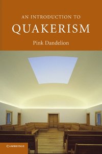 bokomslag An Introduction to Quakerism
