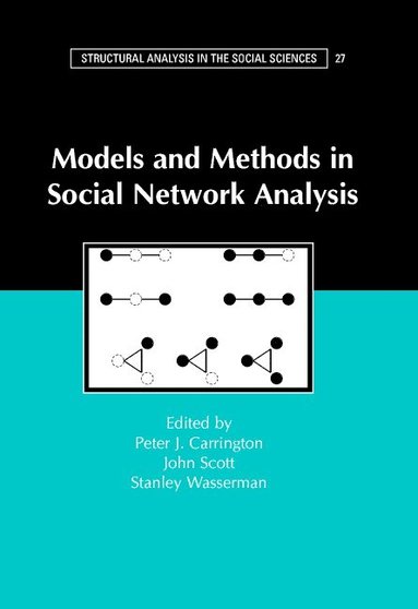 bokomslag Models and Methods in Social Network Analysis