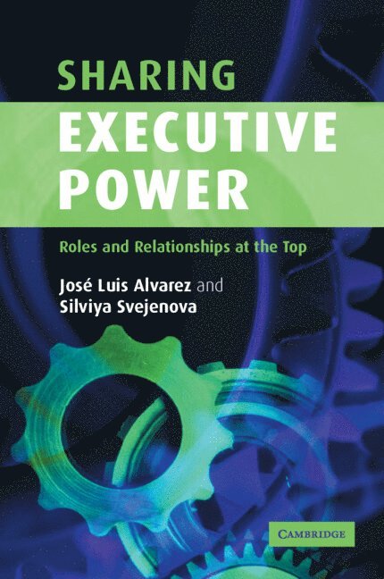 Sharing Executive Power 1