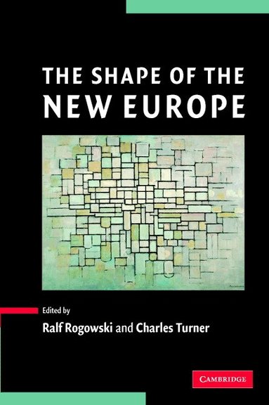 Ralf Rogowski, Charles Turner - The Shape of the New Europe, Häftad