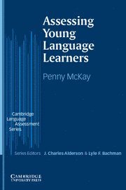 bokomslag Assessing Young Language Learners