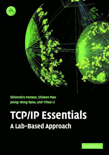 bokomslag TCP/IP Essentials