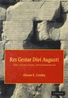 Res Gestae Divi Augusti 1