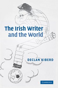 bokomslag The Irish Writer and the World