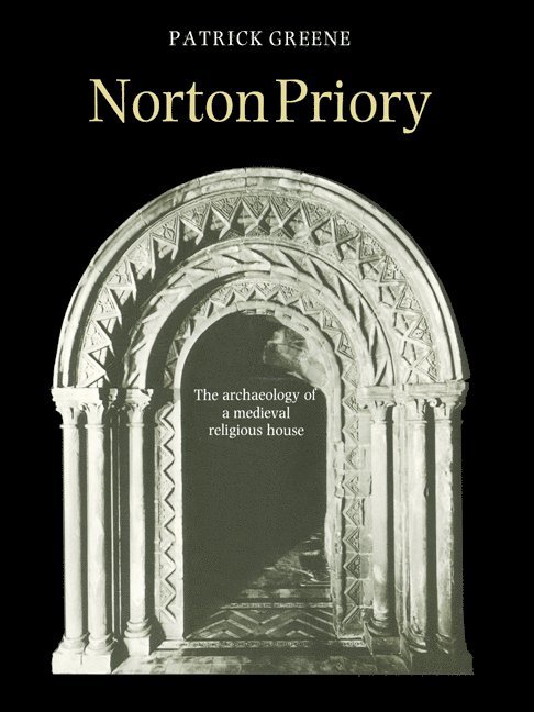 J. Patrick Greene, Greene J. Patrick - Norton Priory, Häftad
