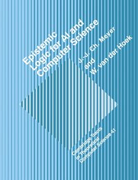 bokomslag Epistemic Logic for AI and Computer Science