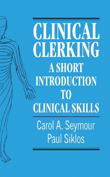 bokomslag Clinical Clerking