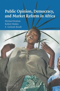 bokomslag Public Opinion, Democracy, and Market Reform in Africa