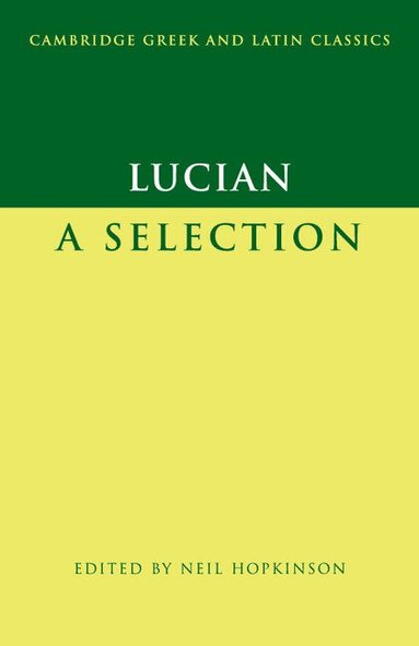 Lucian, Neil Hopkinson - Lucian, Häftad
