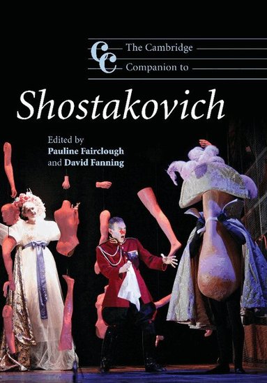 Pauline Fairclough, David Fanning - The Cambridge Companion to Shostakovich, Häftad