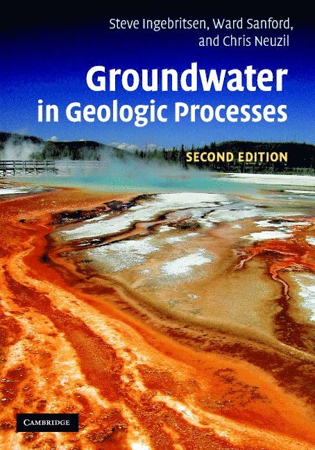 Groundwater in Geologic Processes 1