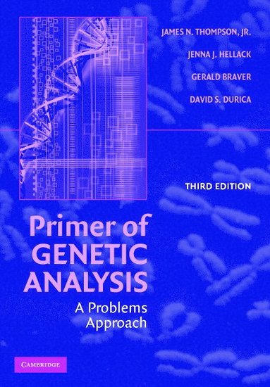 bokomslag Primer of Genetic Analysis