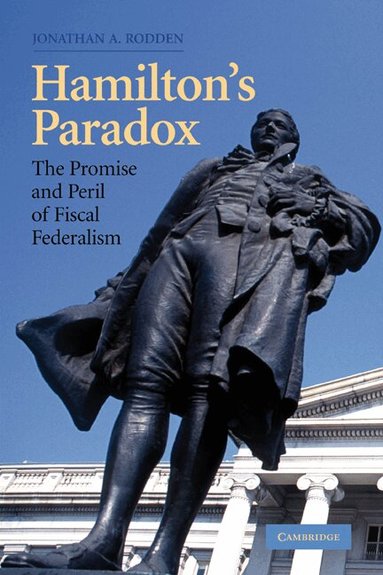 Jonathan A. Rodden - Hamilton's Paradox, Häftad