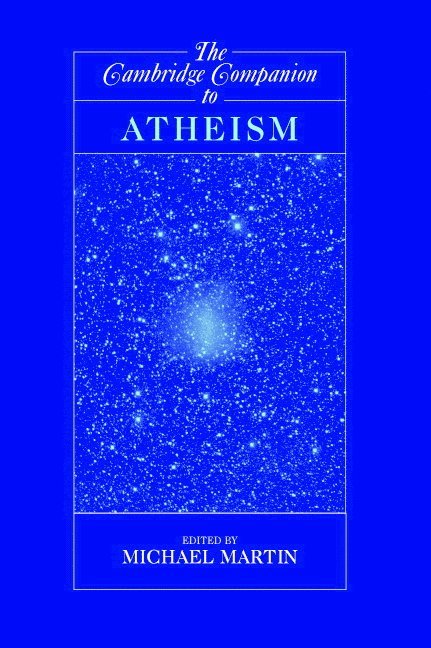 Michael (Boston University) Martin, Michael Martin - The Cambridge Companion to Atheism, Häftad