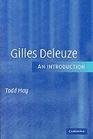 bokomslag Gilles Deleuze