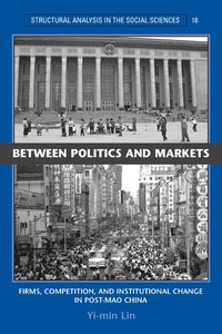 bokomslag Between Politics and Markets
