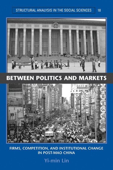bokomslag Between Politics and Markets