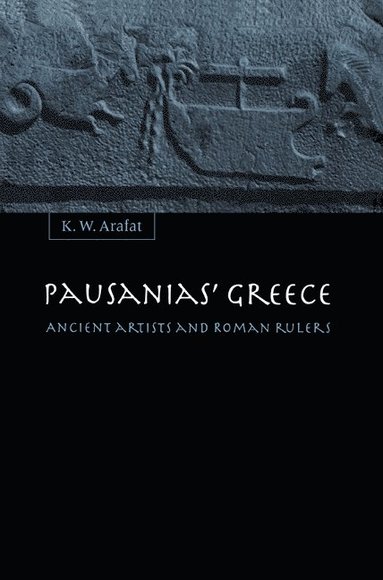 bokomslag Pausanias' Greece
