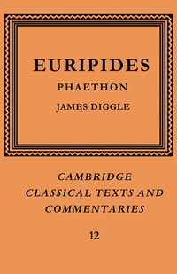 bokomslag Euripides: Phaethon