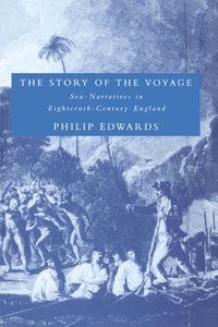 bokomslag The Story of the Voyage