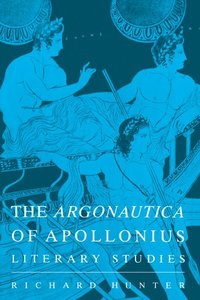 bokomslag The Argonautica of Apollonius