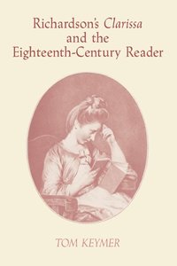 bokomslag Richardson's 'Clarissa' and the Eighteenth-Century Reader