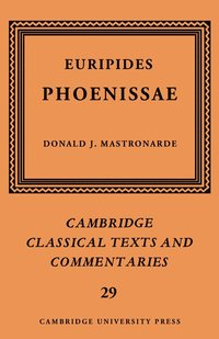 bokomslag Euripides: Phoenissae