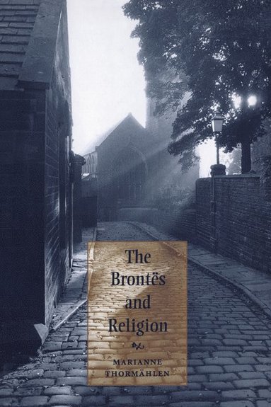 bokomslag The Bronts and Religion