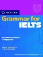 bokomslag Cambridge Grammar for IELTS without Answers