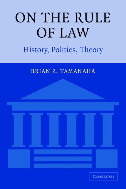 On the Rule of Law 1