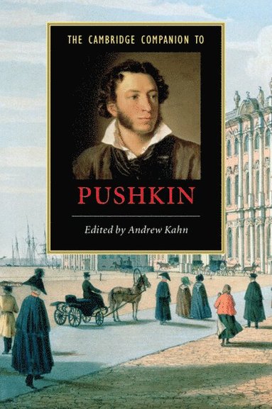 bokomslag Camb Companion Pushkin