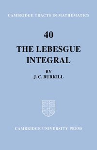 bokomslag The Lebesgue Integral