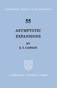 bokomslag Asymptotic Expansions