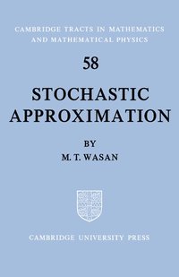 bokomslag Stochastic Approximation