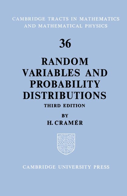 Random Variables and Probability Distributions 1