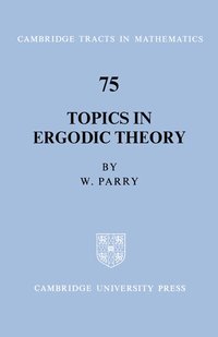 bokomslag Topics in Ergodic Theory