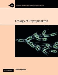 bokomslag The Ecology of Phytoplankton