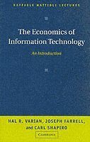 bokomslag The Economics of Information Technology