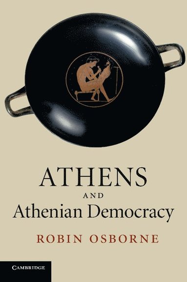 bokomslag Athens and Athenian Democracy