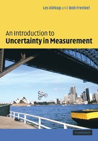 bokomslag An Introduction to Uncertainty in Measurement