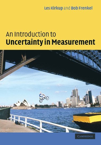 bokomslag An Introduction to Uncertainty in Measurement Using the Gum