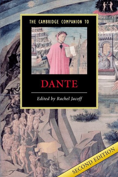 Rachel Jacoff - The Cambridge Companion to Dante, Häftad