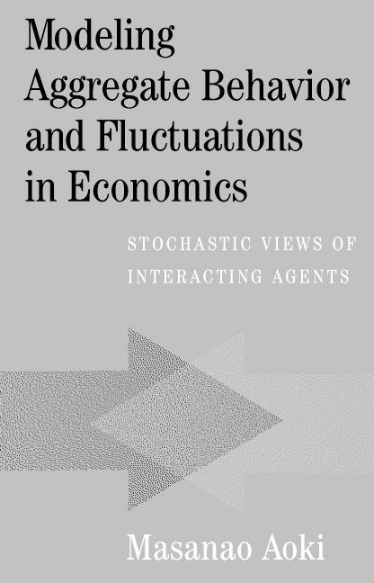 Modeling Aggregate Behavior and Fluctuations in Economics 1