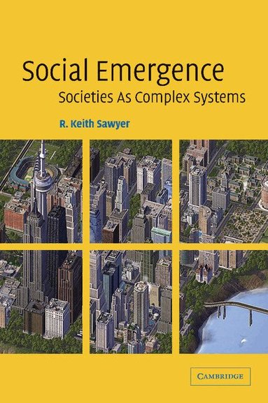 R. Keith Sawyer - Social Emergence, Häftad